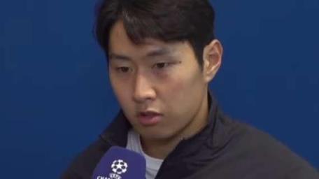 李刚仁：团结是赢得欧冠冠军的关键
