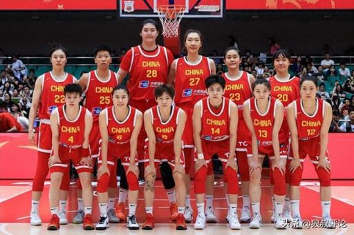 中国女篮大胜波黑完成双杀 张子宇杨舒予贡献关键得分
