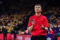 郭士强：这届中国男篮凝聚力最强，最团结最无私