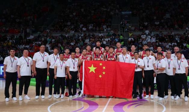 27年世界杯预选赛11月开打 中国男篮与日本韩国中国台北同组